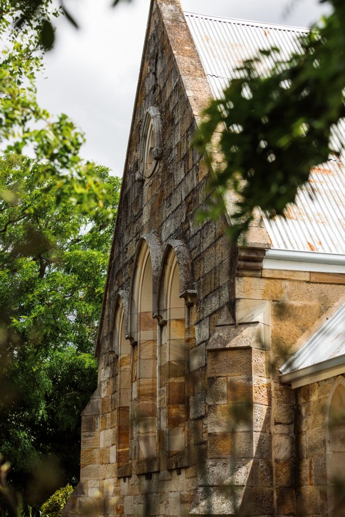 Richmond, Tasmania | Richmond Congregational Church